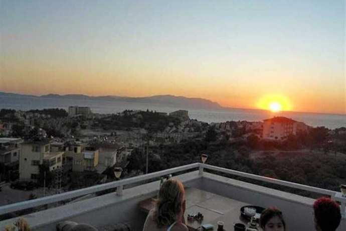 Suer Hotel - carbon neutral hotel in Kusadasi