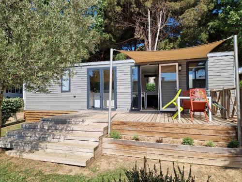 Petit Coin de Paradis a la Yole — hotel in Vendres