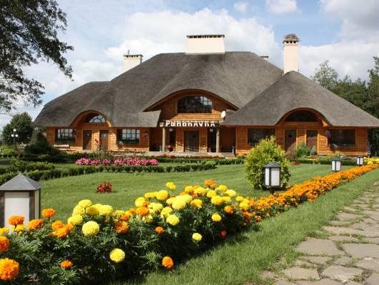 Rynkauka Tourist Complex in Brest, Belarus
