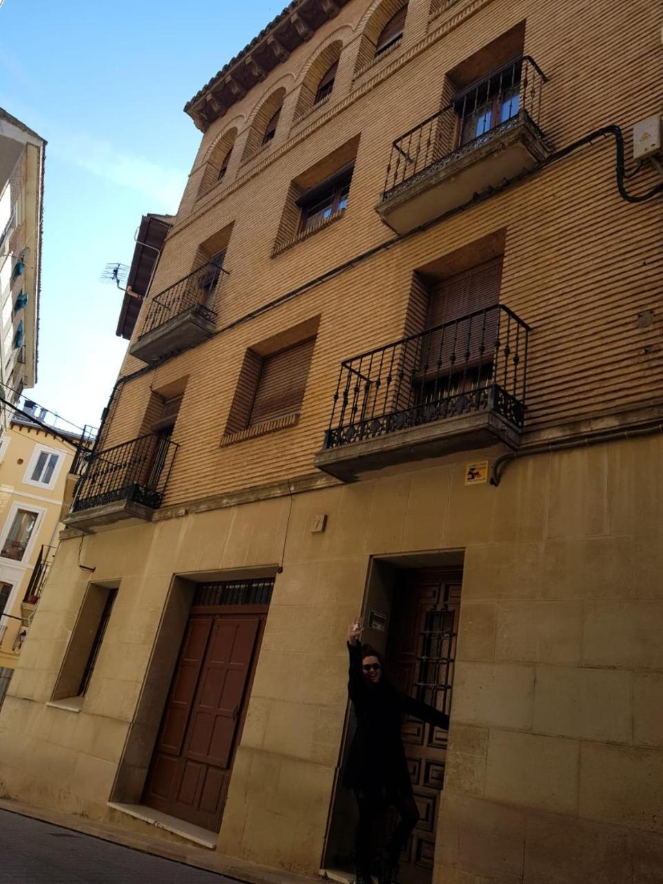 Capricho de Vidania in Huesca, Spain