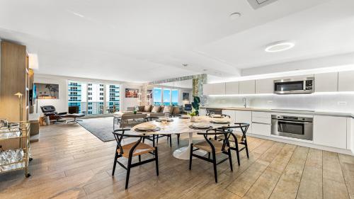 Oceanview Private Condo at 1 Hotel & Homes 1120 in Miami Beach, United States