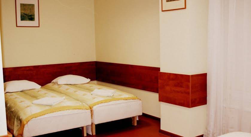 Laro Hotel in Riga, Latvia