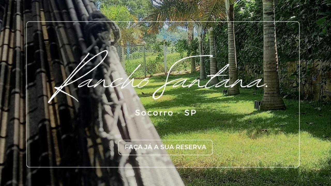 Rancho Santana in Socorro, Brasil