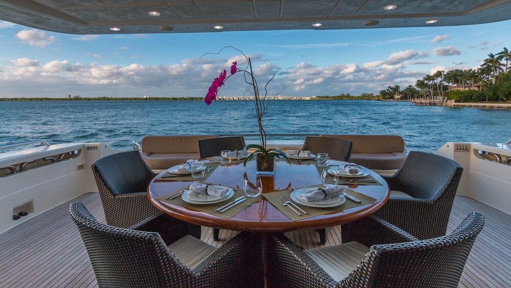 Miami Beach Luxury Yacht Charters - photo 2