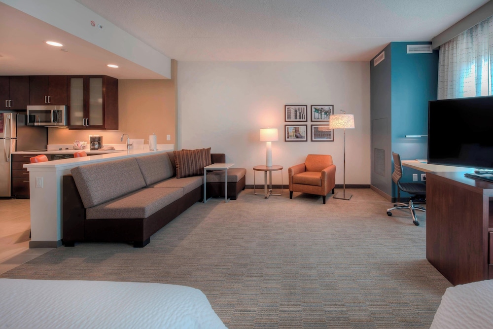 Residence Inn by Marriott Raleigh Downtown - photo 40