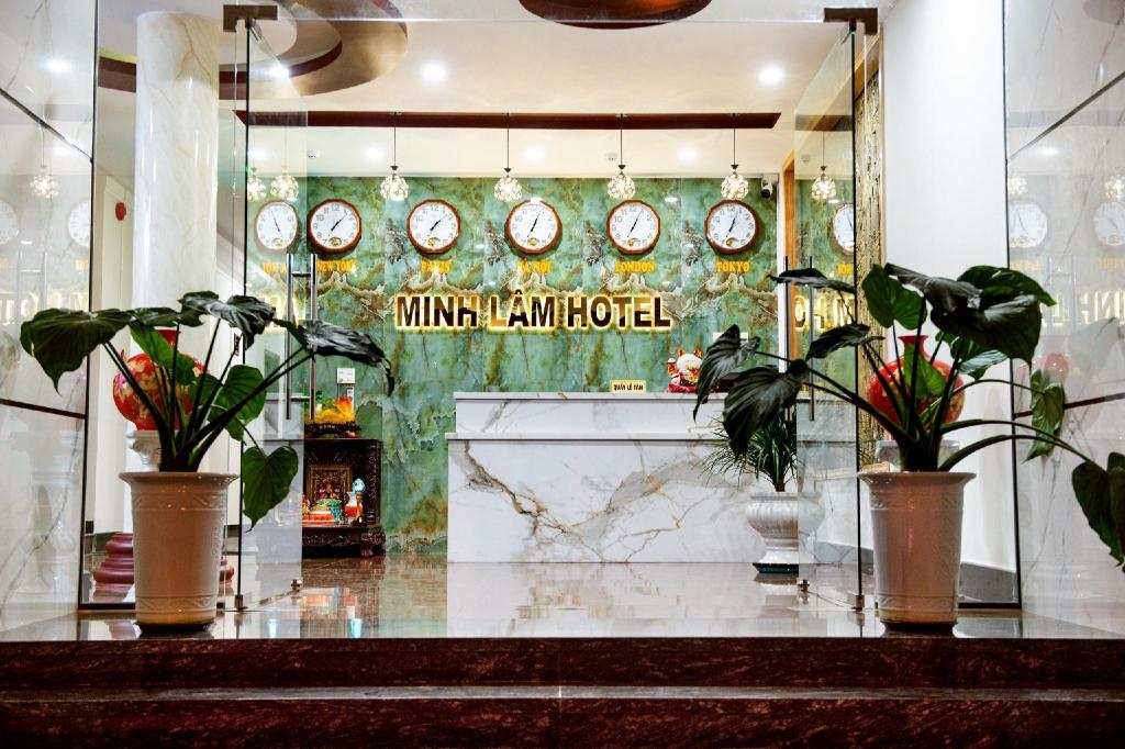 Minh Lâm Hotel in Pleiku, Vietnam