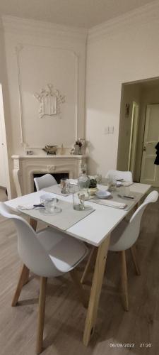 Un departamento con historia — 4-Star Luxury Hotel in Buenos Aires, Argentina