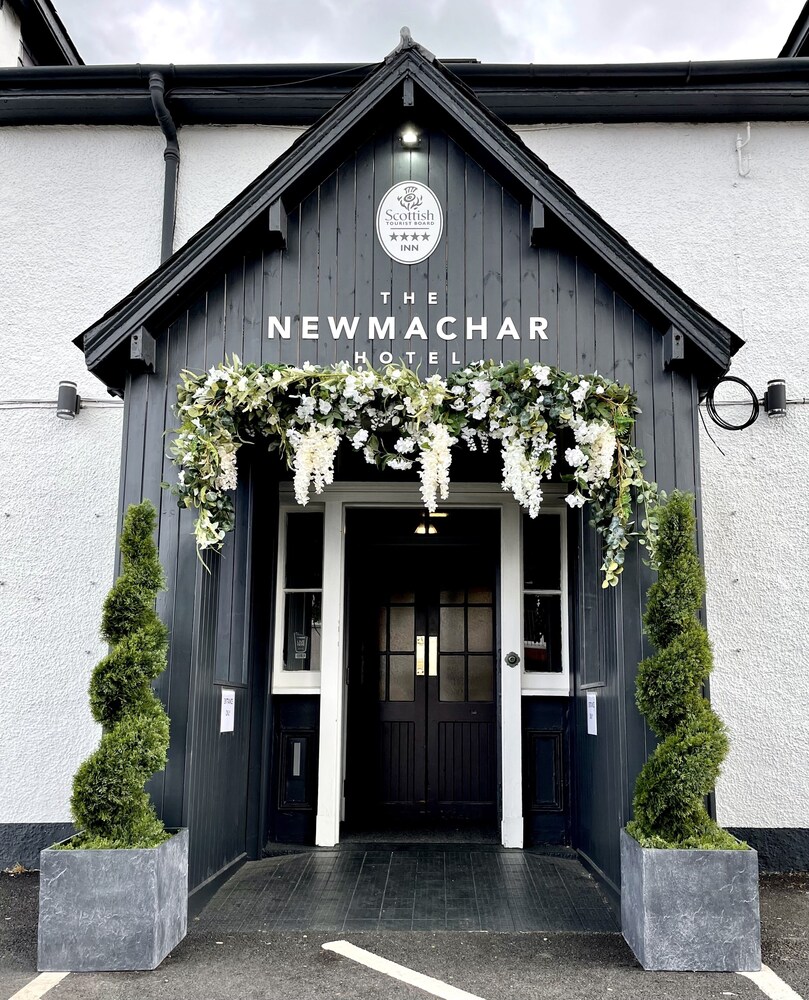 Newmachar Hotel — Aberdeen