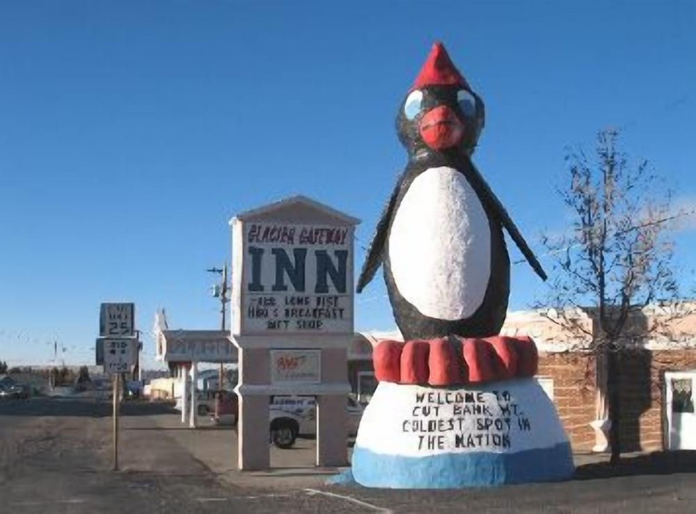 Glacier Gateway Inn Cut Bank — hotel in Cut Bank