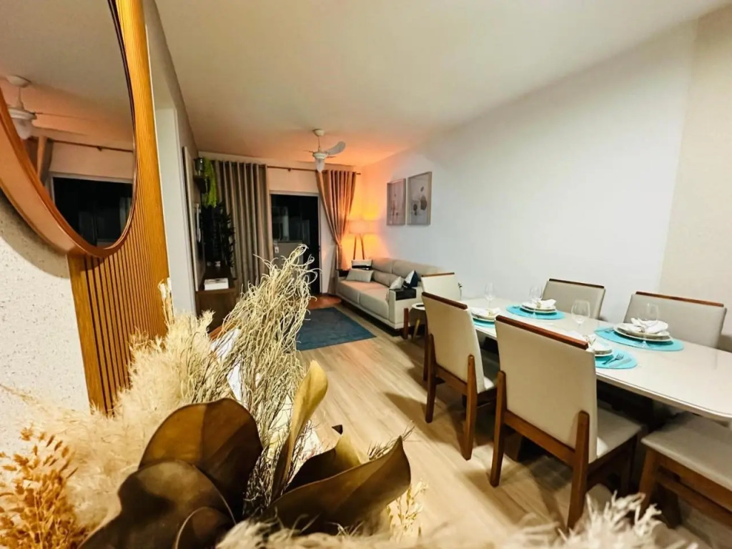 Apartamento em Bombas
