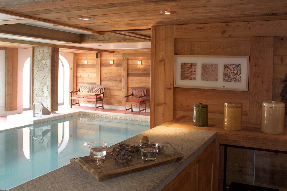 Alliey & Spa — hotel in Le Monetier-Les-Bains