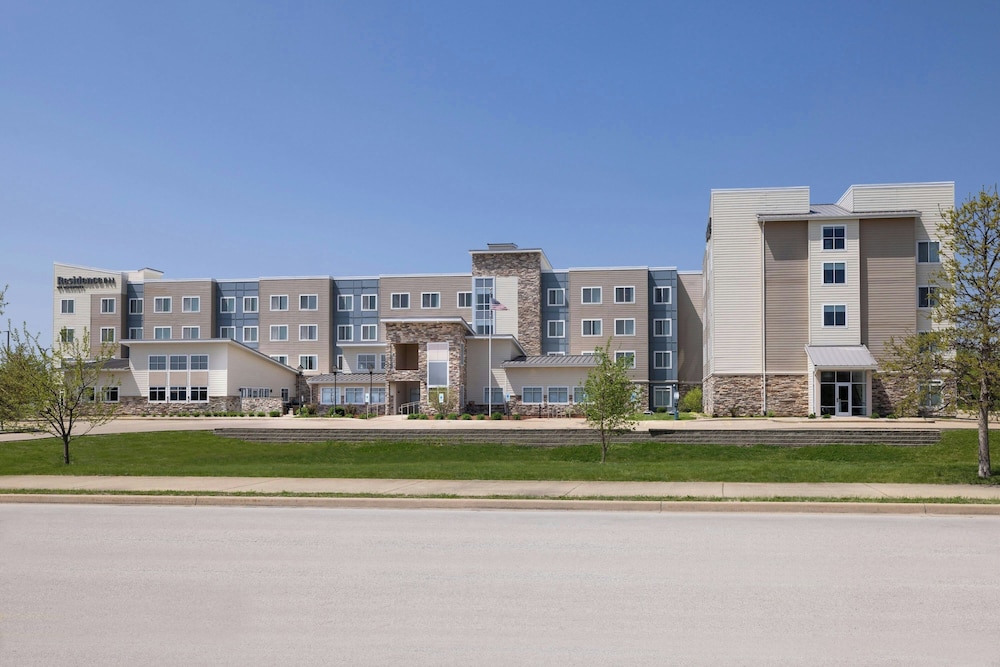 Residence Inn Champaign - photo 35