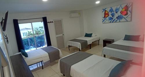 Hotel La Inmaculada — Soledad — photo 2