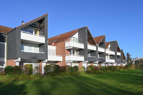 FeWo Zornemann Whg 1 Strandhotel — 4-Star Luxury Hotel in Kellenhusen, Germany