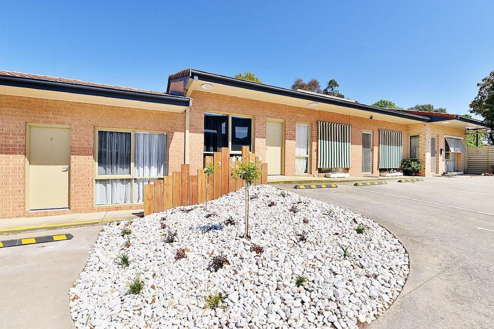 Cranbourne Motor Inn - carbon neutral hotel in Cranbourne
