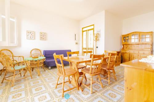 Machiavelli Flat Roca in Melendugno, Italy