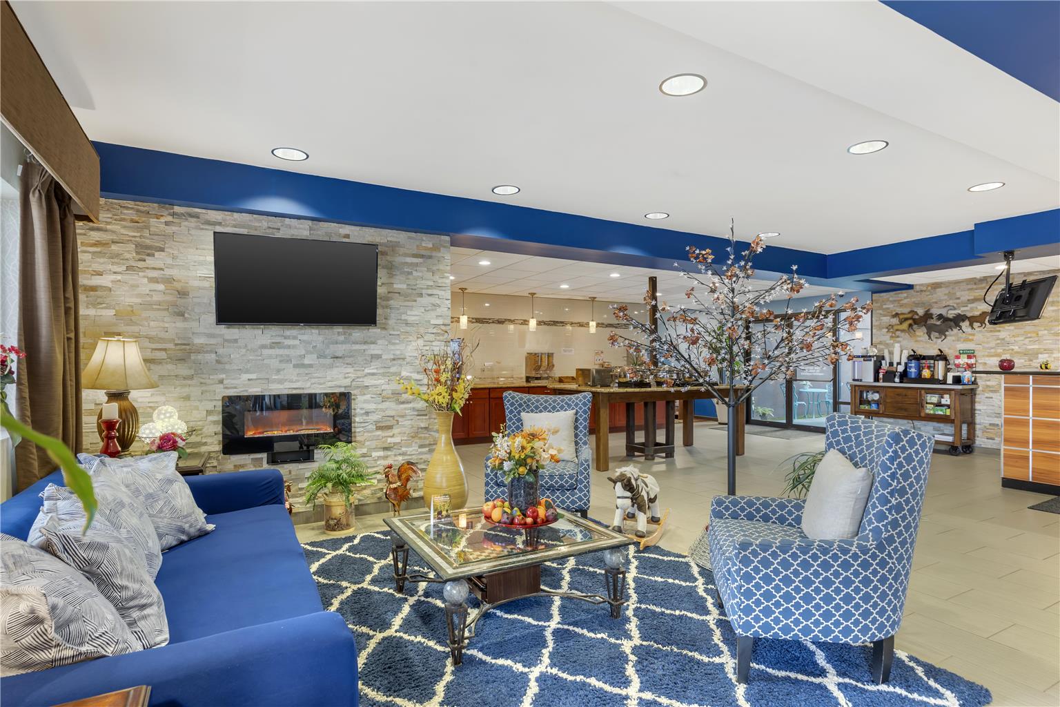 Best Western Sky Valley Inn - photo 11