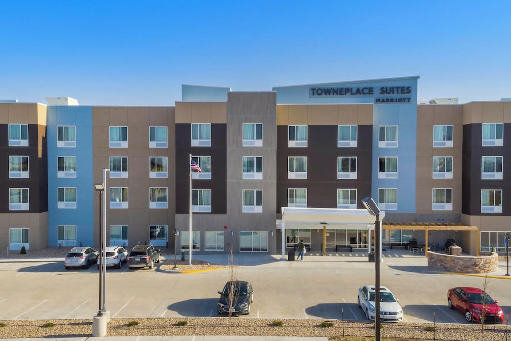 TownePlace Suites by Marriott Hays - featured photo