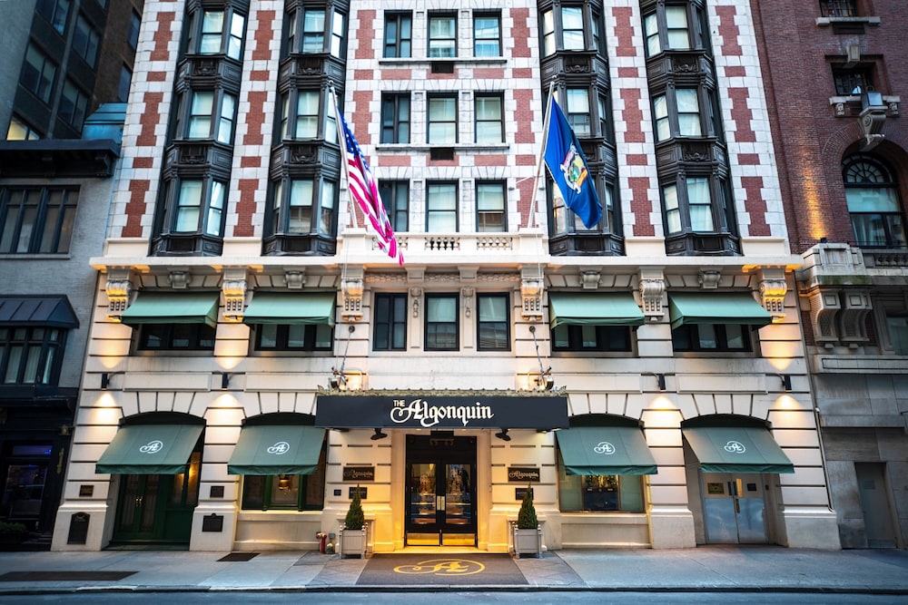 The Algonquin Hotel Times Square Autograph Collection - featured photo