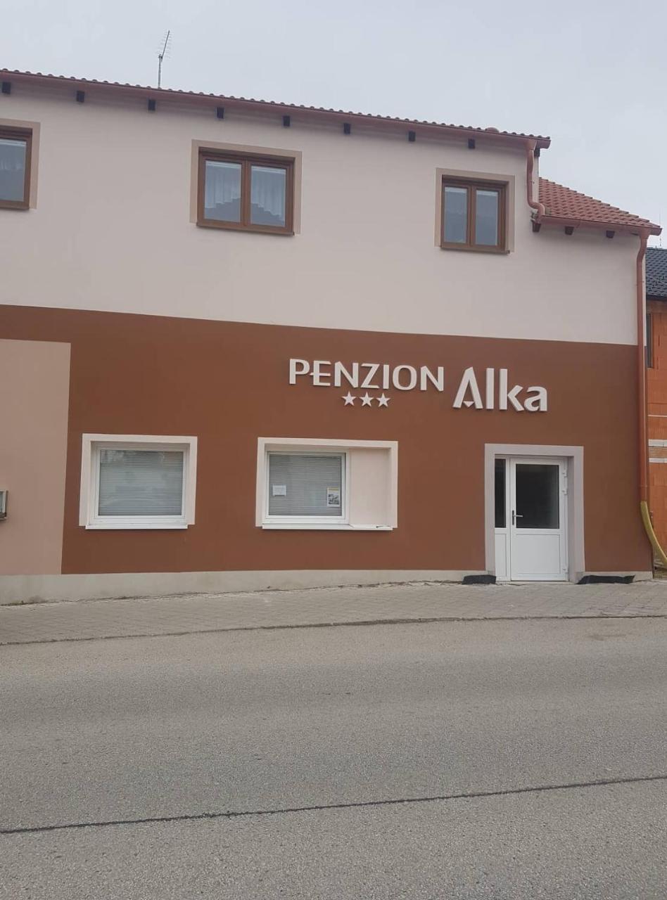 Penzion Alka — hotel in Kaplice