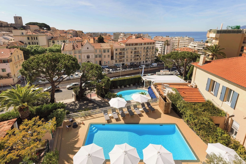 Hotel The Originals des Orangers Cannes