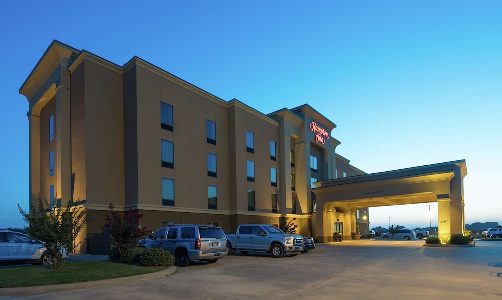 Hampton Inn Yazoo City - featured photo