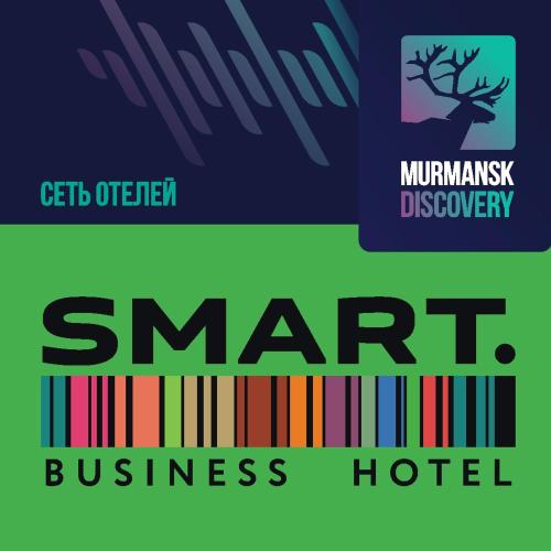 Smart Business Hotel in Murmansk, Russia