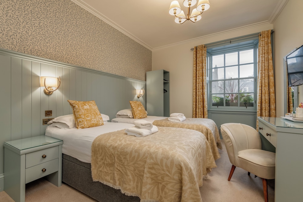 The Albany Hotel St Andrews