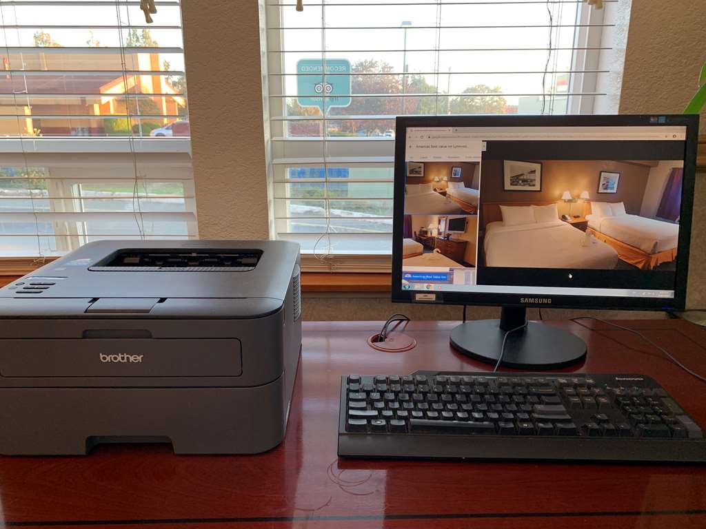 Americas Best Value Inn Lynnwood Seattle - photo 7