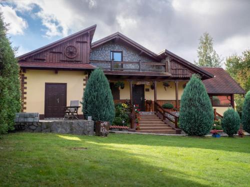 Cabana Barbu in Fagaras, Romania