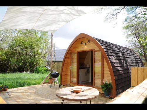 South Kerry Glamping in Cahersiveen, Republic of Ireland