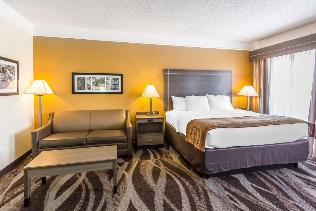 Comfort Inn near Frost Bank Center - photo 20
