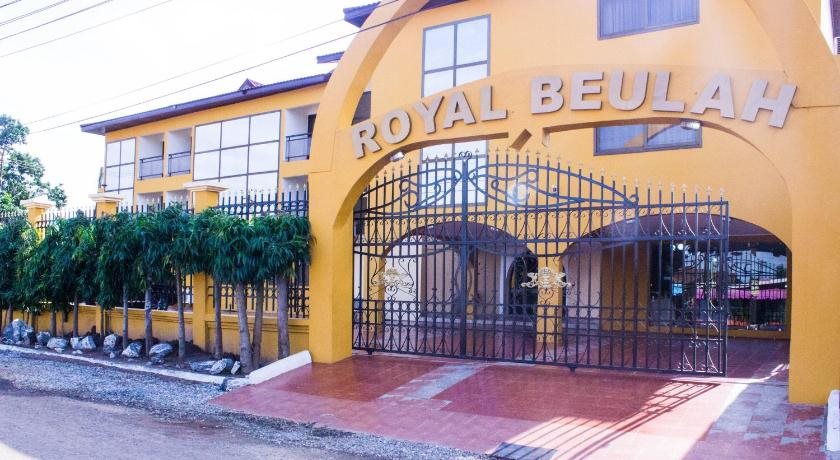 Royal Beulah Hotel - last minute hotel in Accra