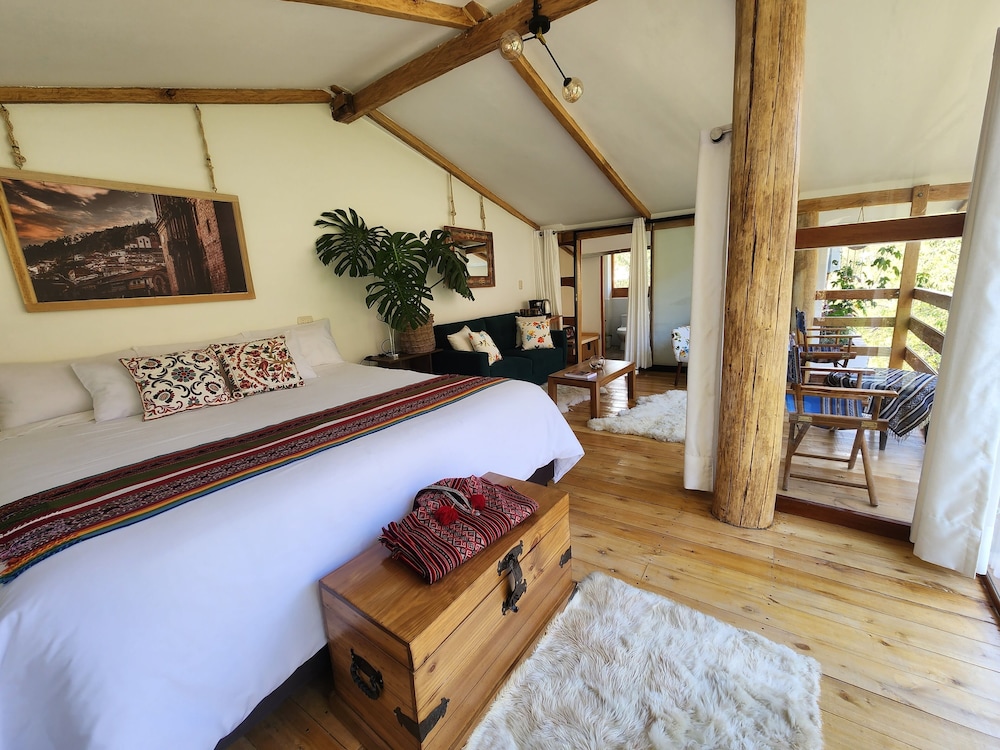 Spirit Of The River Lodge — 4-Star Luxury Hotel in Cusco, Peru