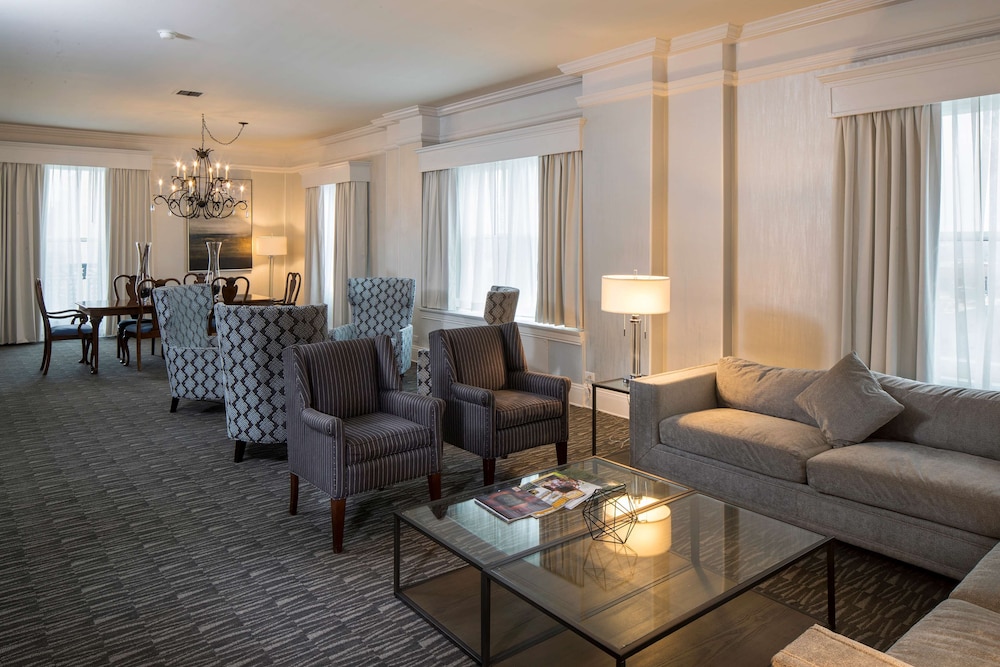 Seelbach Hilton Louisville Downtown - photo 23