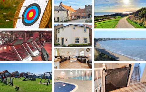 The Bay Filey Corner Cottage — 4-Star Luxury Hotel in Filey, United Kingdom