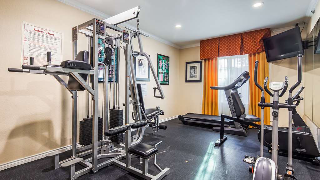 Best Western Plus Cutting Horse Inn & Suites - photo 8