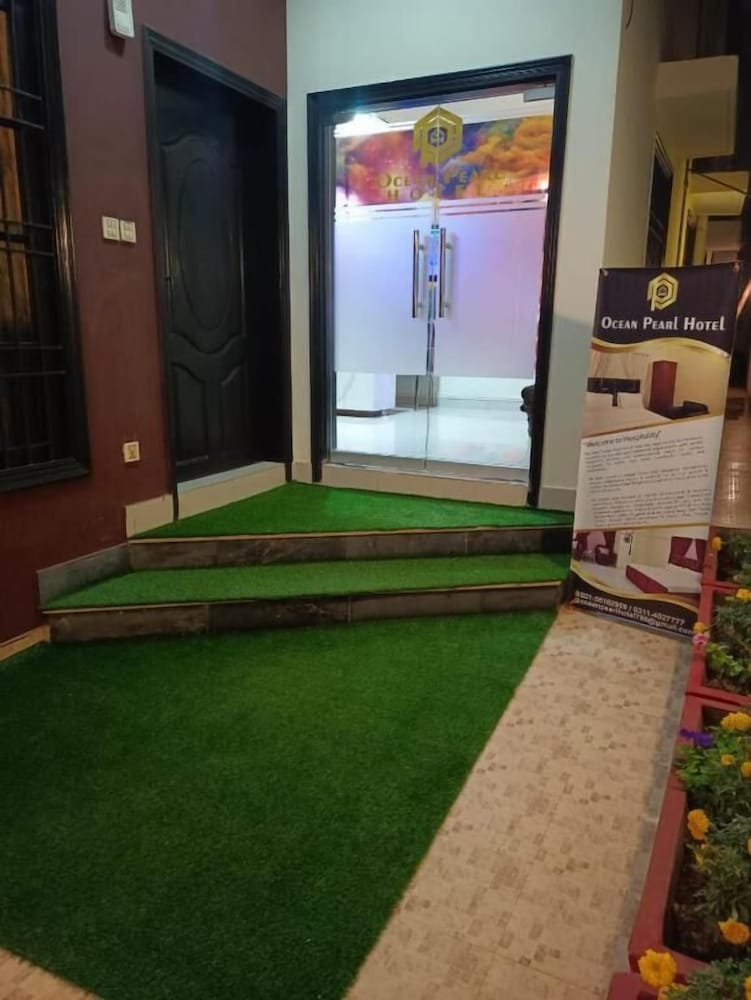 Ocean Pearl Hotel - last minute hotel in Karachi