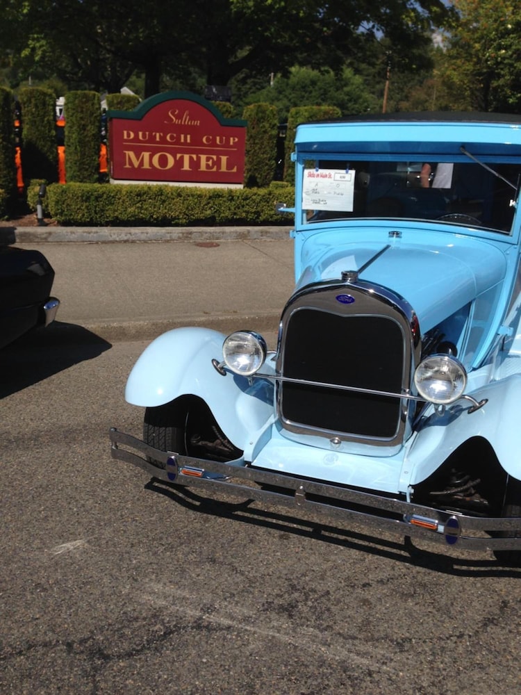 Sultan Dutch Cup Motel - photo 14