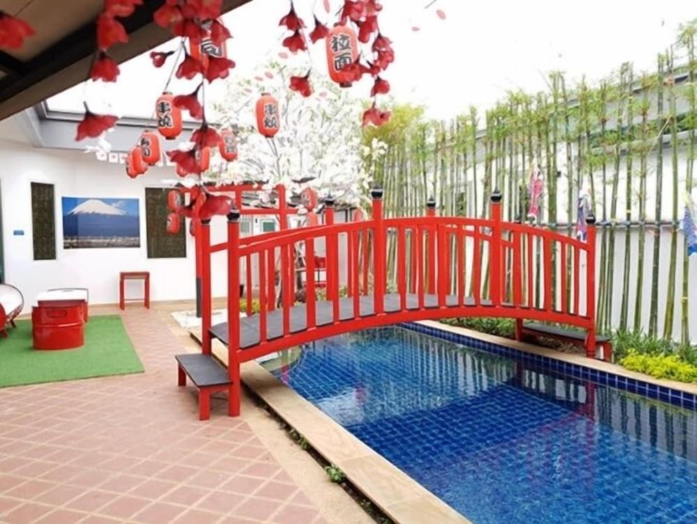 Baan Tokyo in Bang Lamung, Thailand