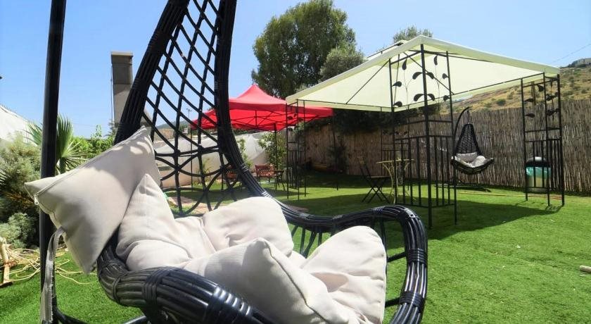 Bridge To Peace in Tiberias, Israel