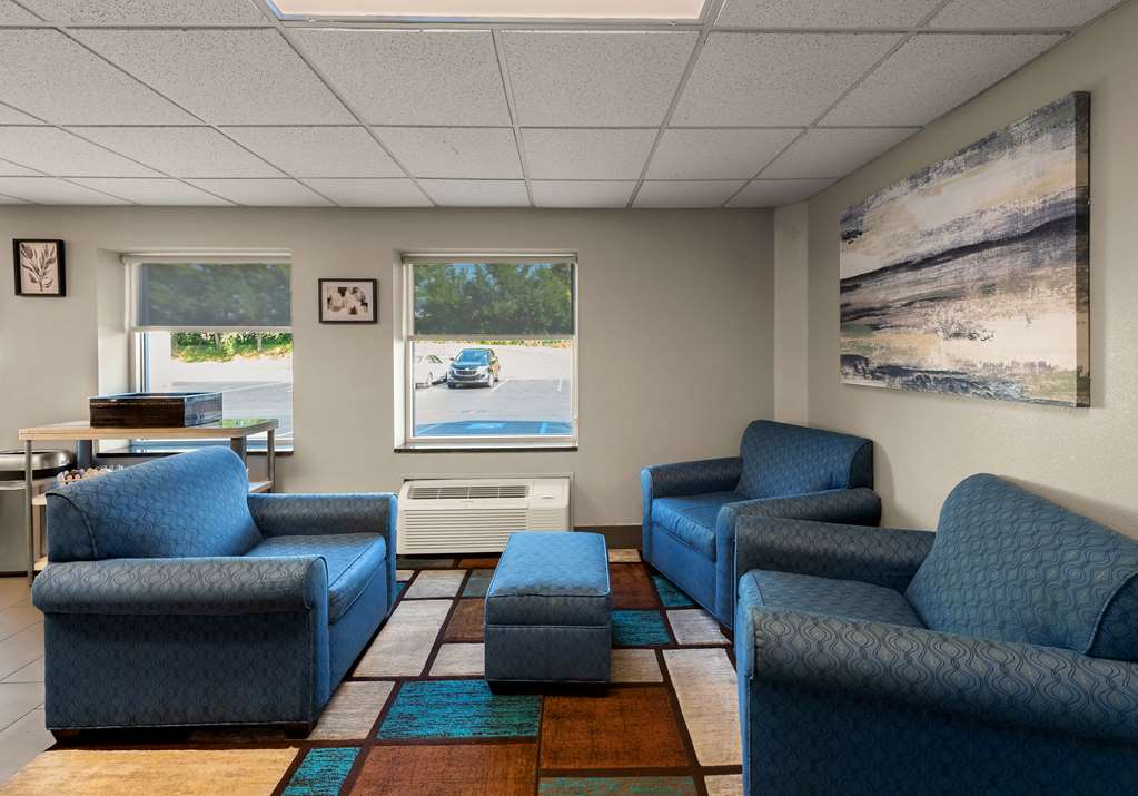 Best Western Adena Inn - photo 8