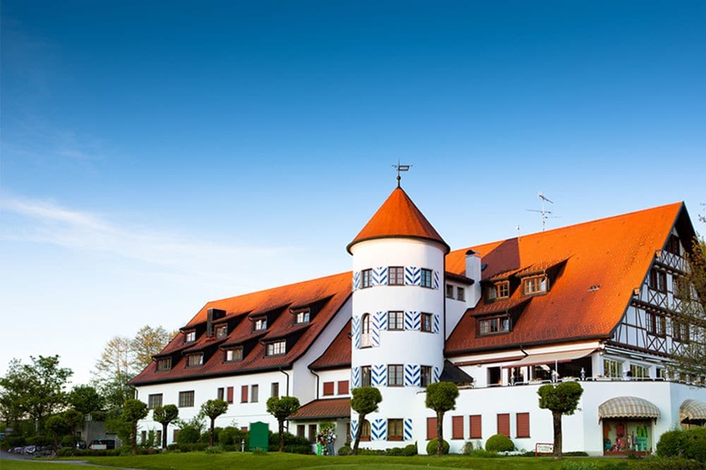 Golfhotel Bodensee