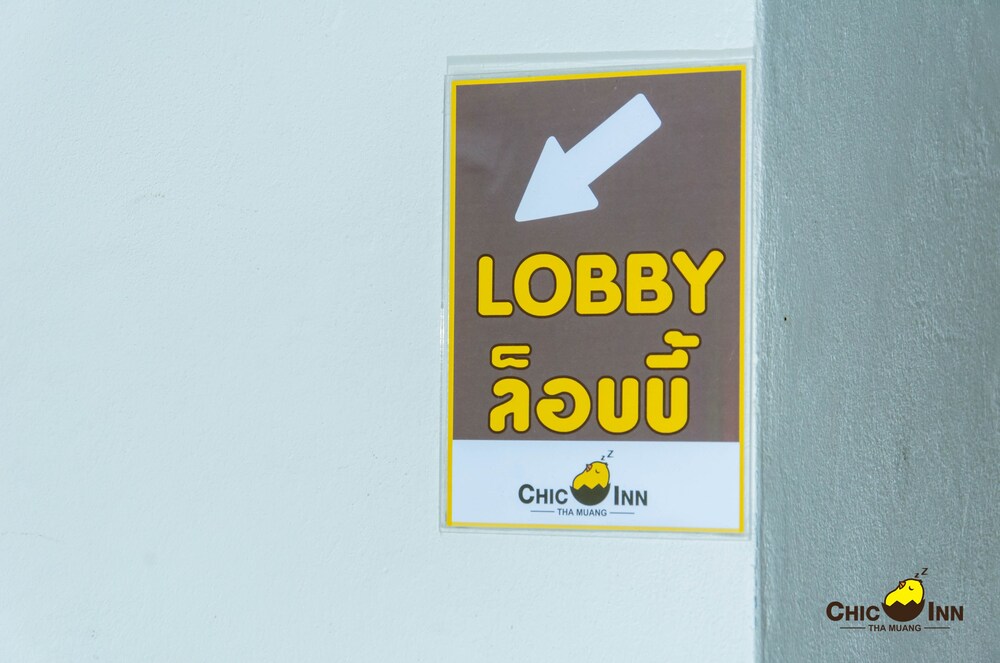 Chic Inn Thamuang in Kanchanaburi, Thailand