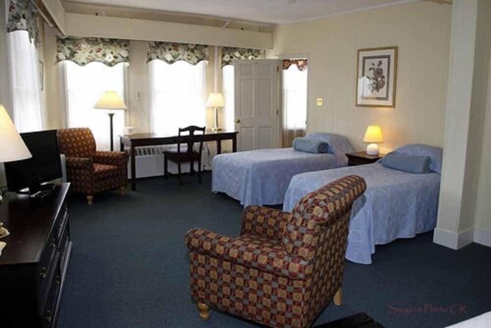 Hotel Coolidge - photo 13