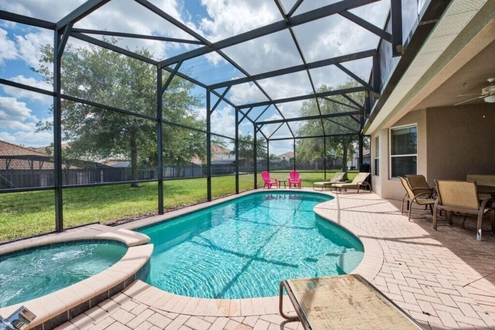 Windsor Hills Resort 5 Bed 5 Bath Pool Home - photo 13