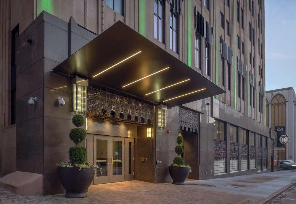 Tulsa Club Hotel Curio Collection by Hilton - featured photo