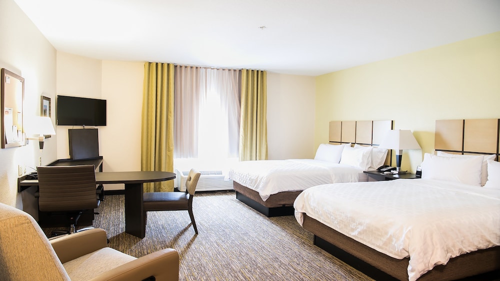 Candlewood Suites Bay City by IHG - photo 16