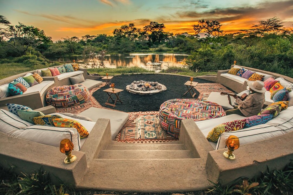 Finch Hattons Luxury Tented Camp — Nairobi — photo 2