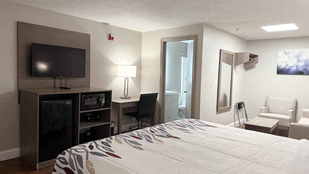 Red Roof Inn & Suites Swansea - photo 11
